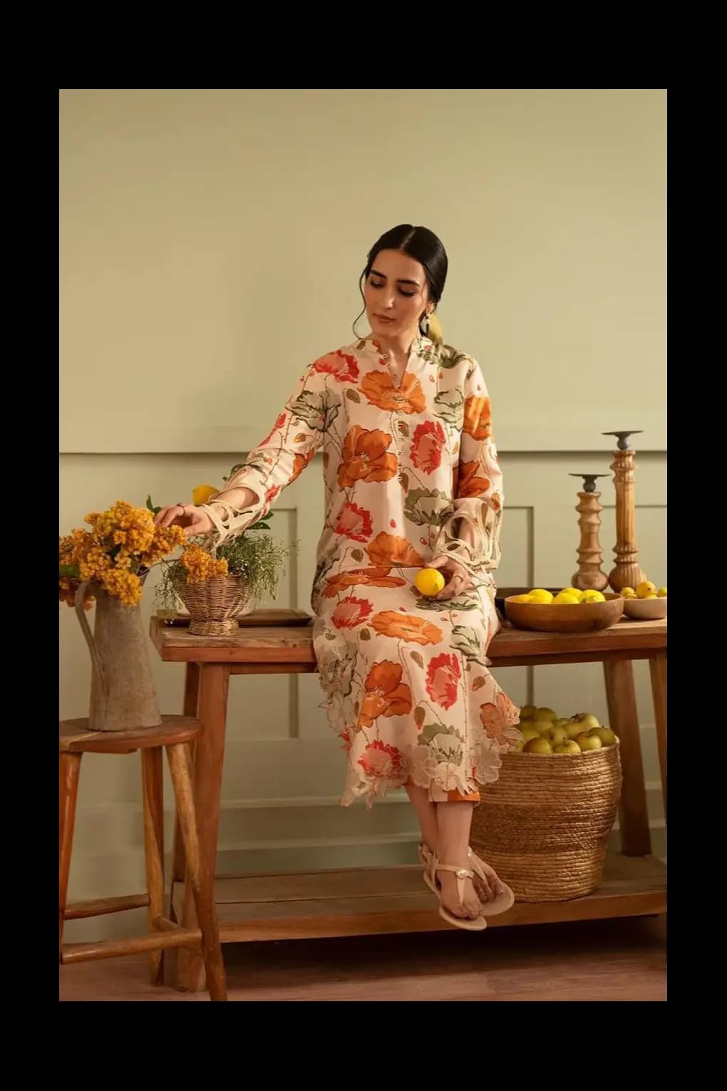 Brand Name LULUSAR (PREMIUM SILK) 3 Pcs