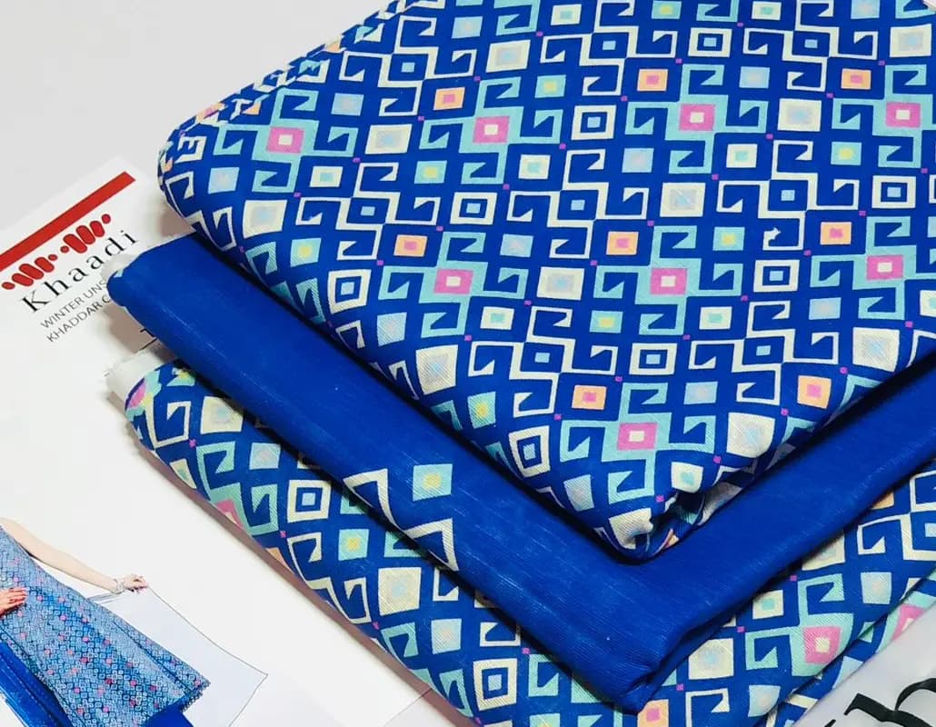 KHAADI (PREMIUM SLUB KHADDAR)