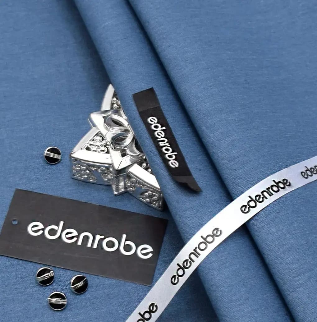 Men's Khaddar Brand Ed enrobe