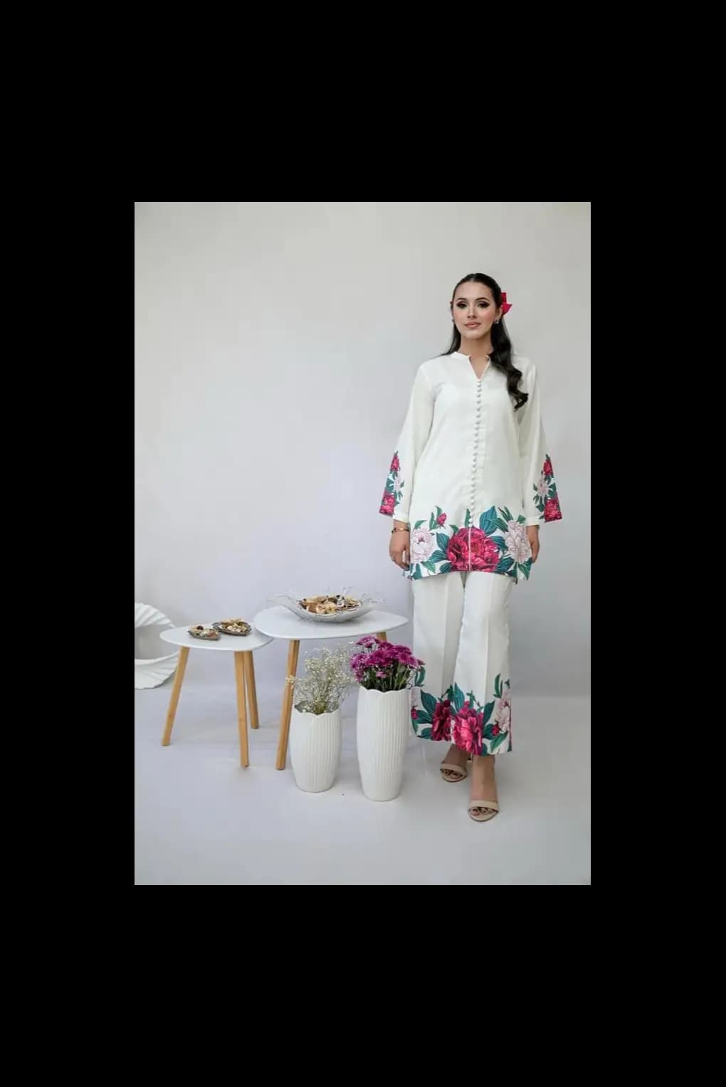 Brand Name LULUSAR (PREMIUM SILK) 3 Pcs