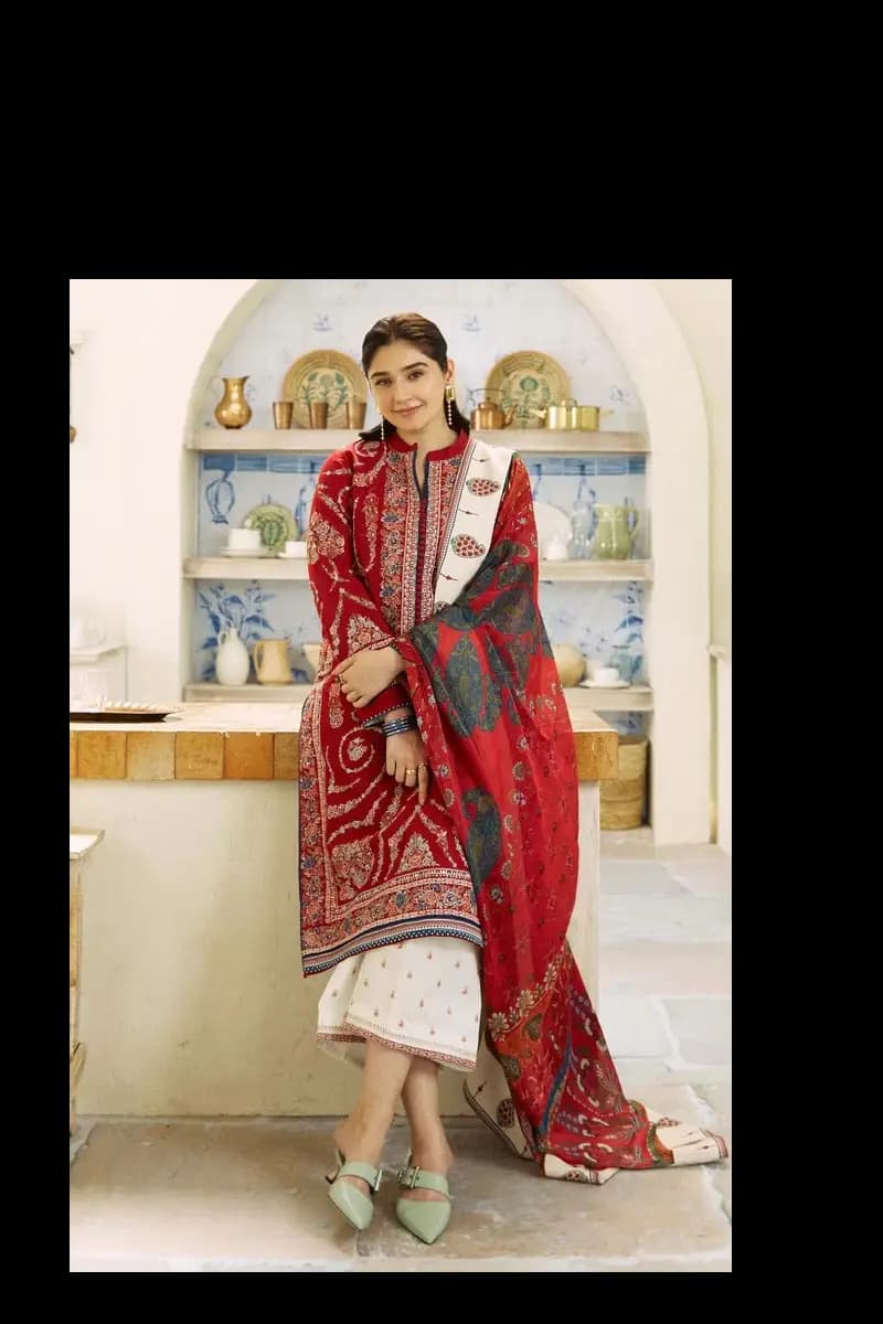 Zara Shahjahan (Premium Dhanak)