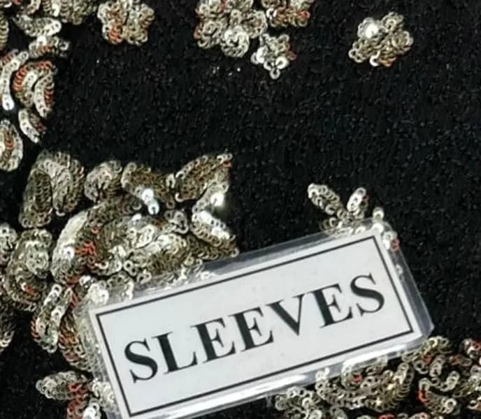 Brand Name JAZMIN (CHIFFON SAREE)