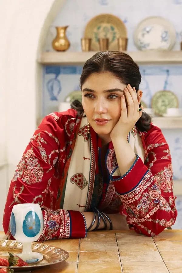 Zara Shahjahan (Premium Dhanak)