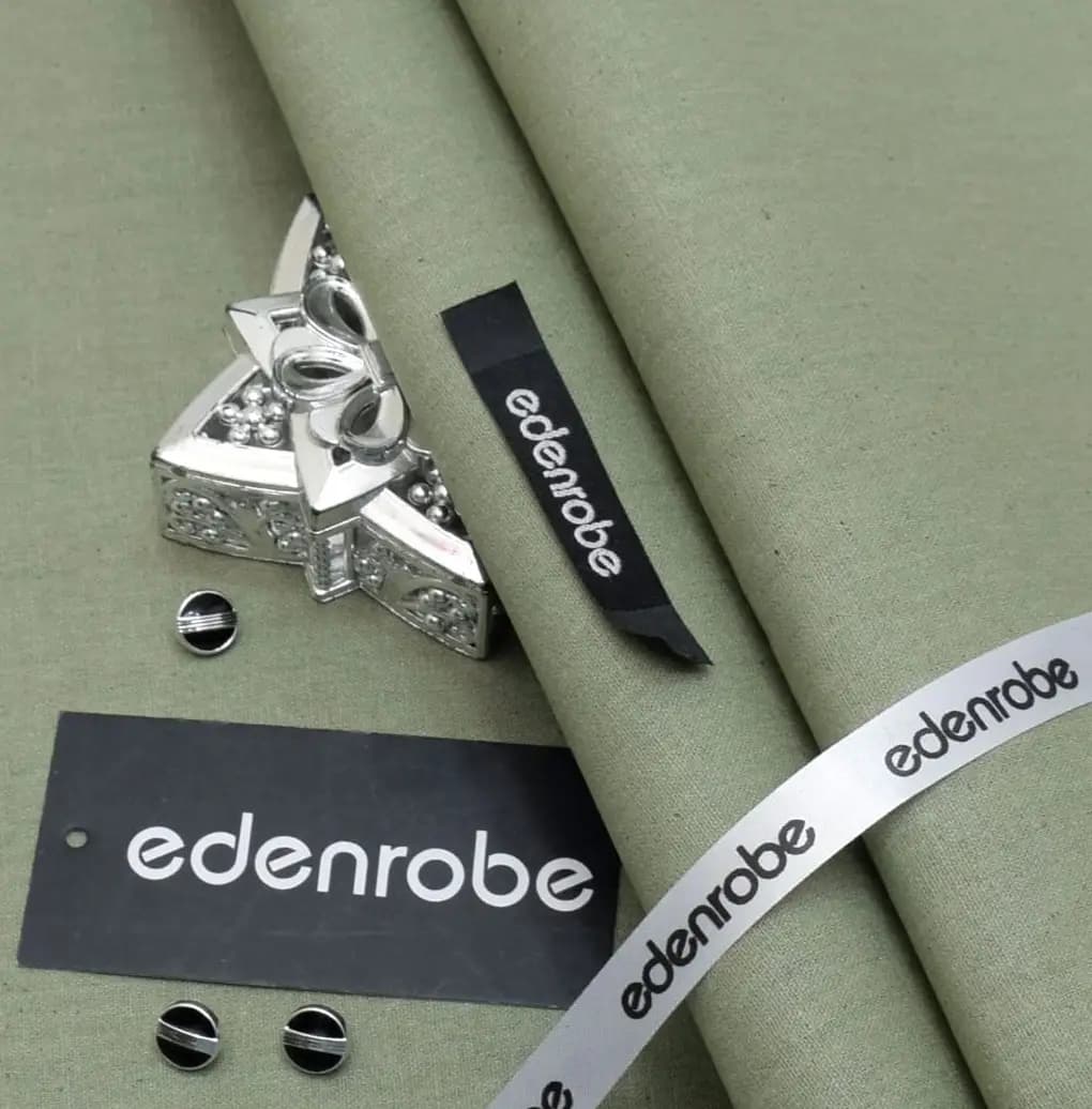 Men's Khaddar Brand Ed enrobe