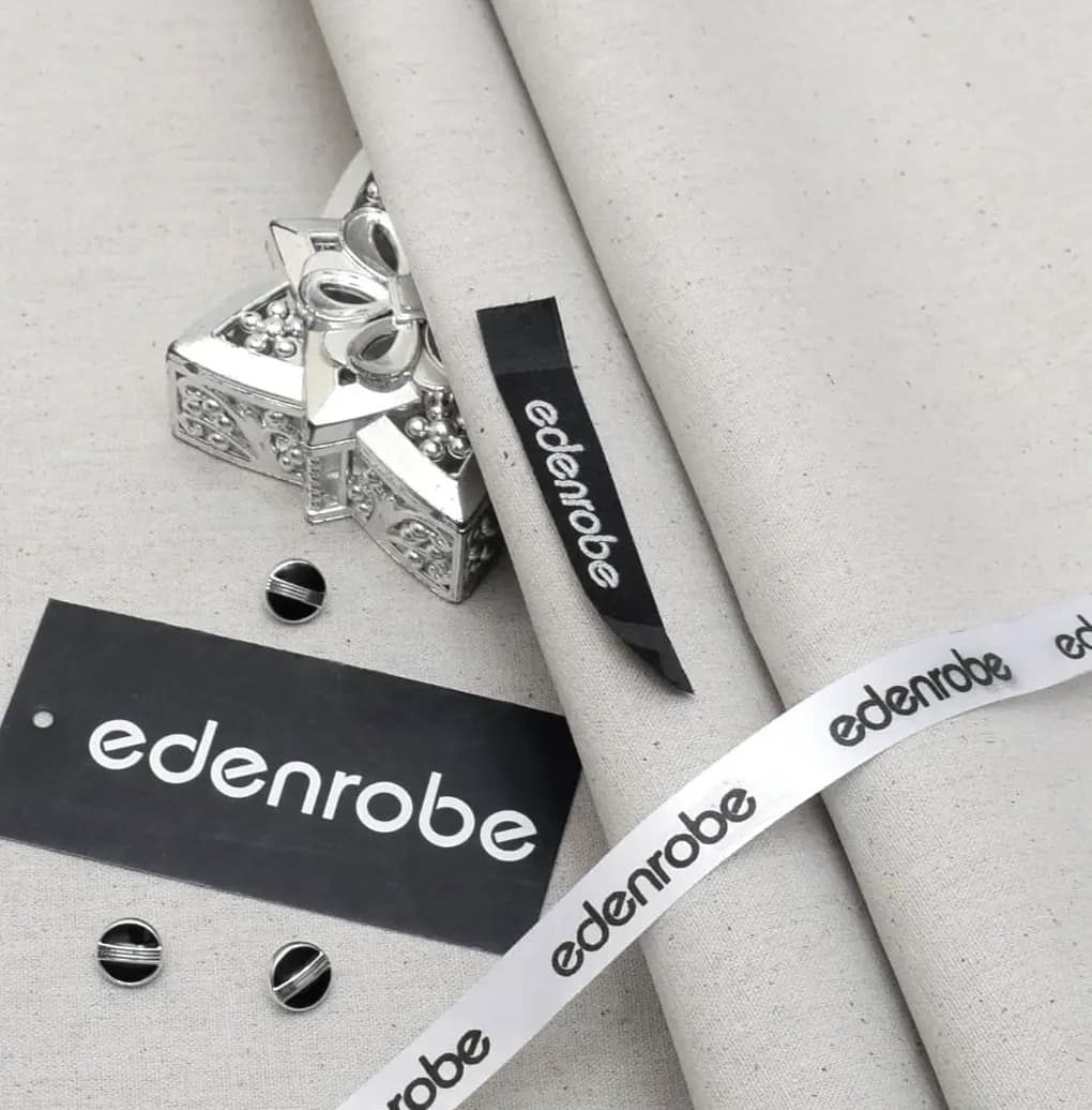 Men's Khaddar Brand Ed enrobe