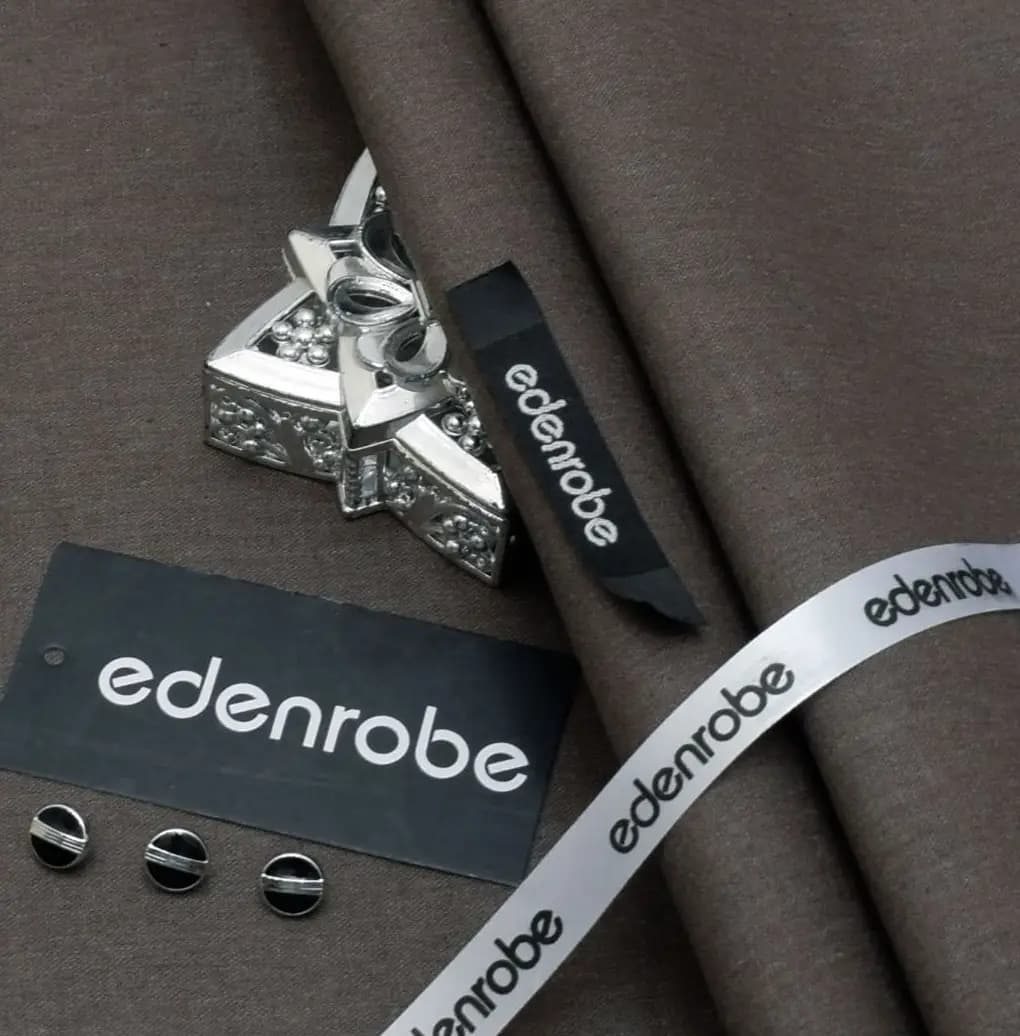 Men's Khaddar Brand Ed enrobe