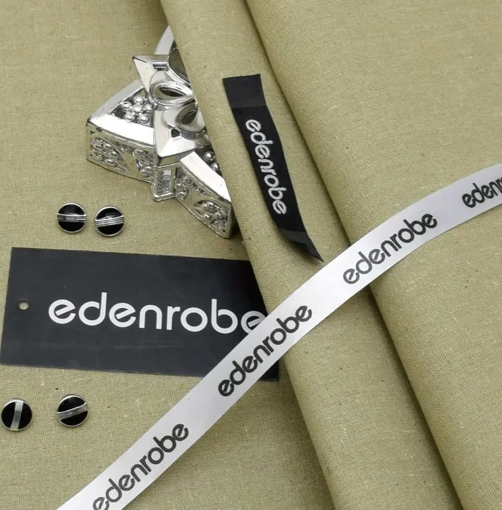 Men's Khaddar Brand Ed enrobe