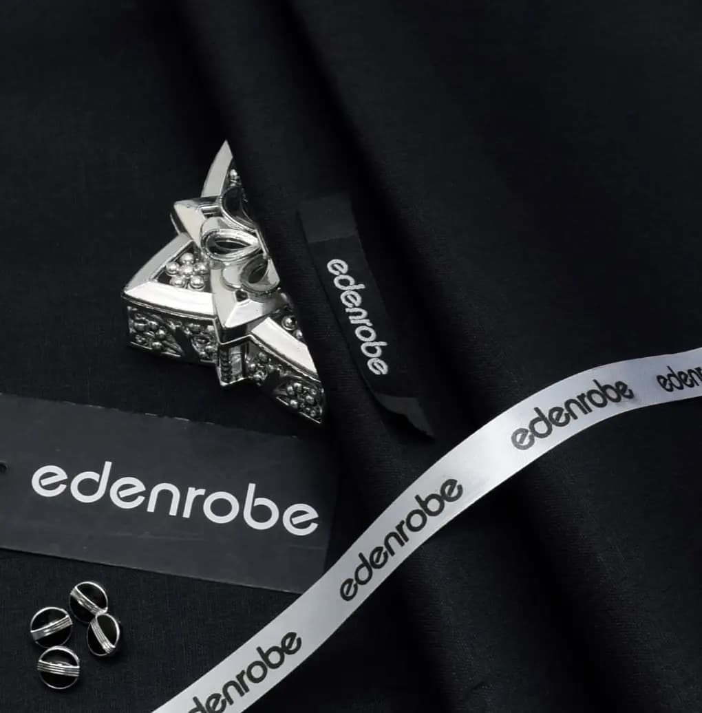 Men's Khaddar Brand Ed enrobe