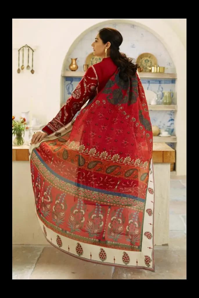 Zara Shahjahan (Premium Dhanak)