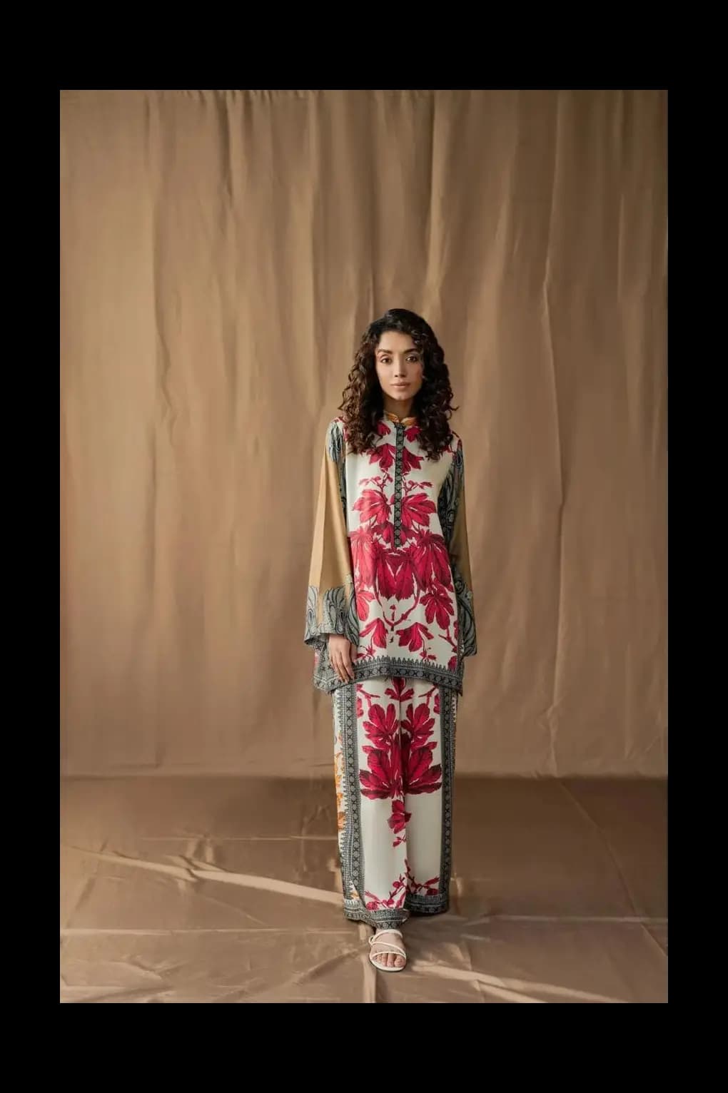 Brand Name LULUSAR (PREMIUM SILK) 3 Pcs