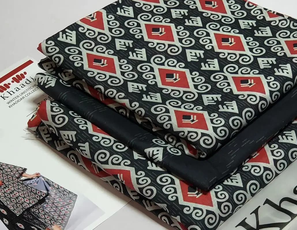KHAADI (PREMIUM SLUB KHADDAR)