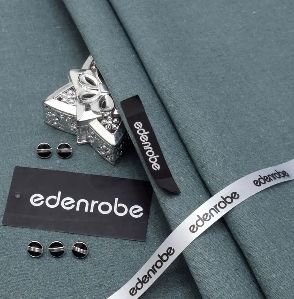 Men's Khaddar Brand Ed enrobe